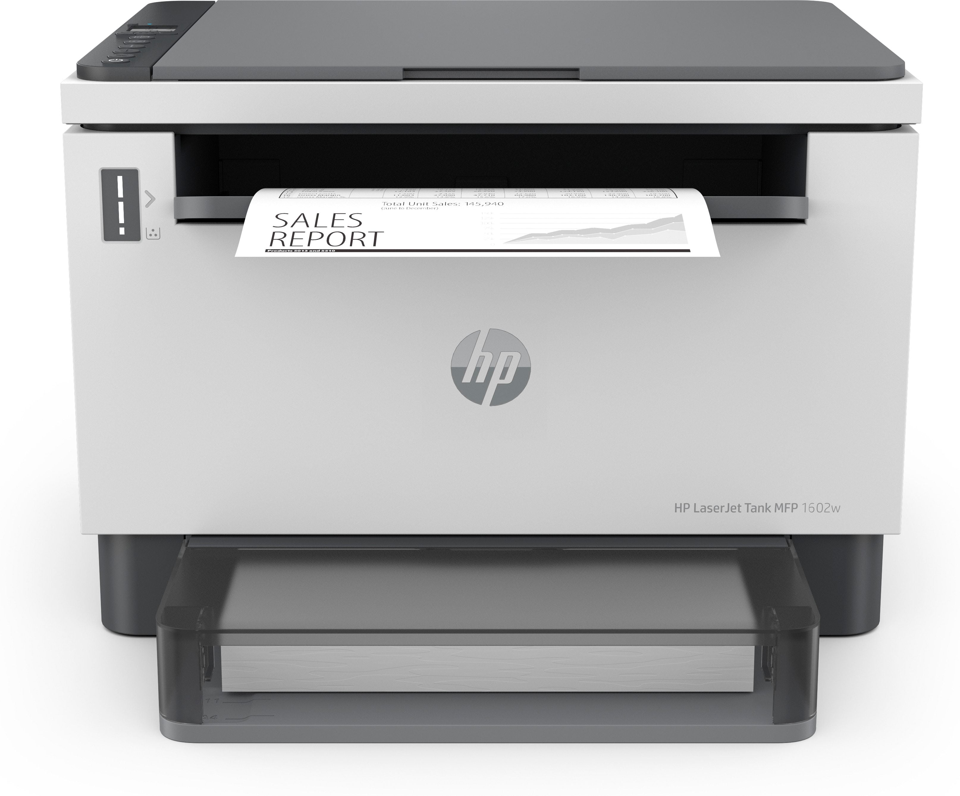 Impresora Multifuncional HP Laserjet Tank MFP 1602w 2R3E8A - 600 x 600 DPI - 22 ppm, 25000 páginas Impresora Multifuncional HP Laserjet Tank MFP 1602w 2R3E8A - 600 x 600 DPI - 22 ppm, 25000 páginas